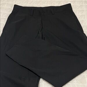 Lululemon Athletica Black Men's Chinos